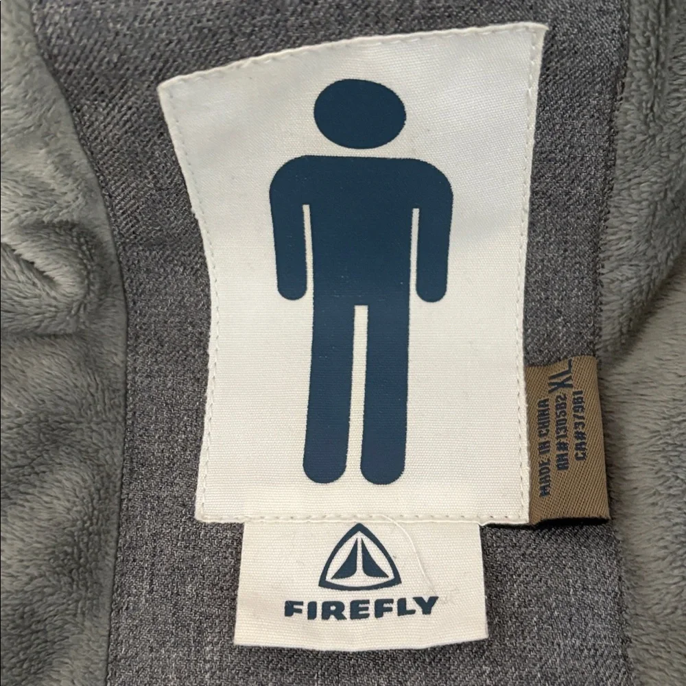 Firefly Two-Tone Aquabase Ski Snowboarding Jacket Size XL